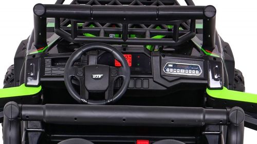 Pojazd Buggy UTV Zielony na Arena.pl