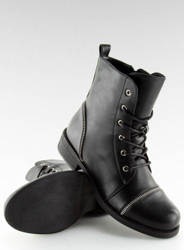 Botki workery czarne JW5 BLACK - 39 na Arena.pl