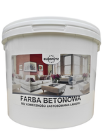 FARBA BETONOWA - BETON EFEKT - 15 kg / 15 m²