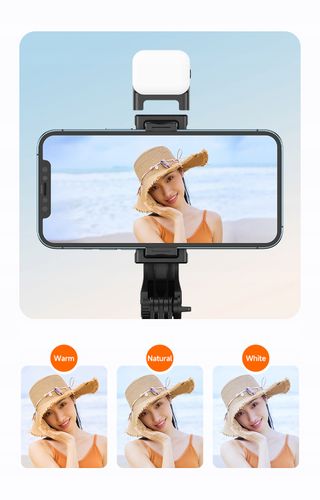 mcdodo kijek selfie stick tripod bluetooth statyw długi do iphone samsung na Arena.pl