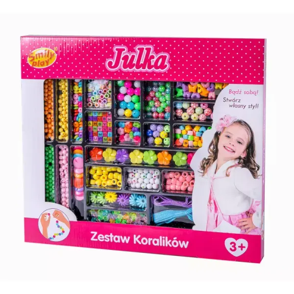 Zestaw koralików Julka zdjęcie 1