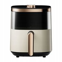 Frytkownica Beztłuszczowa Deerma Dem-Kz30W Air Fryer 3L Smażenie Pieczenie Frytkownica Beztłuszczowa Deerma Dem-Kz30W Air Fryer 3L Smażenie Pieczenie