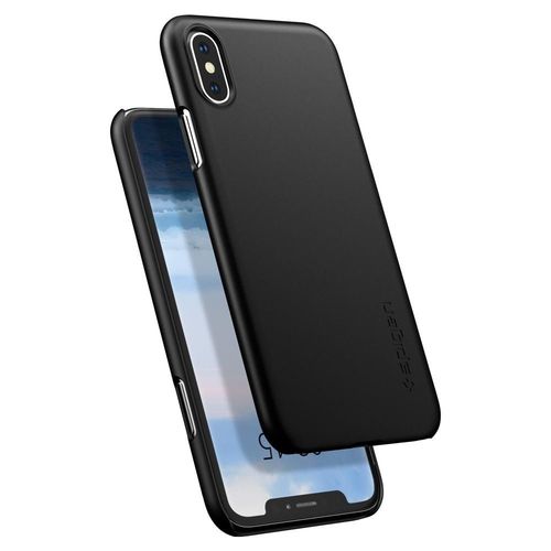 SPIGEN THIN FIT IPHONE X/XS BLACK na Arena.pl