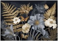 Fototapeta Na Flizelinie Do Sypialni Salonu Liście 350x250