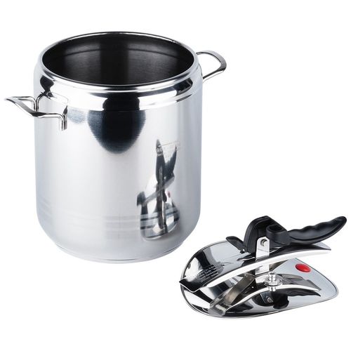 Szybkowar stalowy PROFI 9 l na Arena.pl