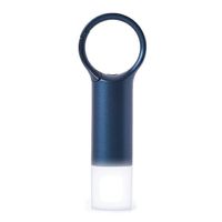 lexon nomaday flash brelok ledciemnoniebieski/dark blue ll137db
