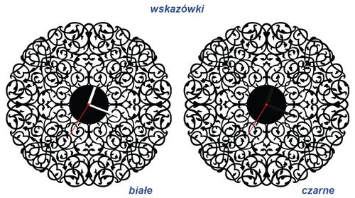 ZEGAR ŚCIENNY RETRO 38cm M 121.10 na Arena.pl
