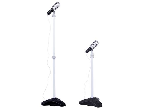 DLA DZIECI GITARA ELEKTRYCZNA Z MIKROFONEM na Arena.pl