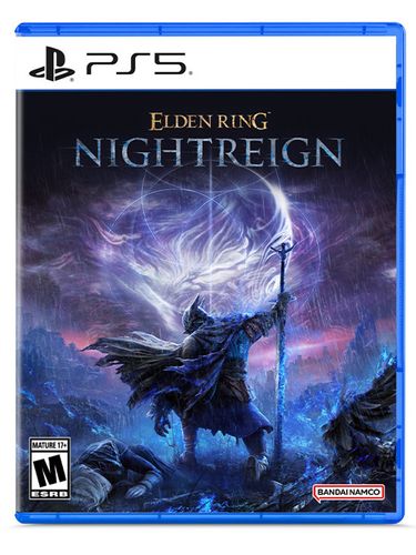 Gra PS4 CENEGA Elden Ring: Nightreign Edycja Kolekcjonerska na Arena.pl