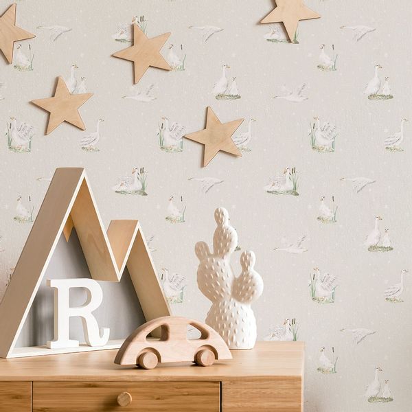 Tapeta Gąski W32 270 cm płótno zdjęcie 2