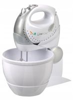 2w1 BLENDER MIKSER ROBOT KUCHENNY RĘCZNY Z MISĄ 250W