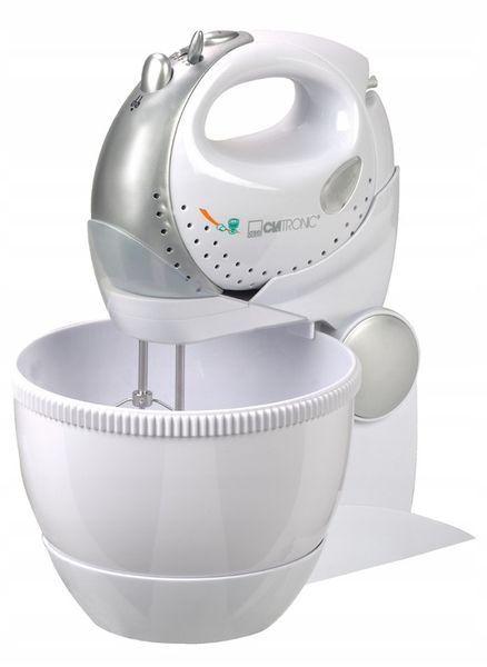 2w1 BLENDER MIKSER ROBOT KUCHENNY RĘCZNY Z MISĄ 250W zdjęcie 1