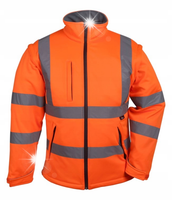 KURTKA SOFTSHELL OSTRZEGAWCZA BETA VWJK176 R XXL