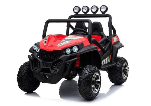 AUTO NA AKUMULATOR BUGGY S2588 CZERWONE na Arena.pl