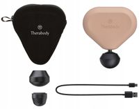 MASAŻER MIĘŚNI THERABODY- THERAGUN MINI G2 DESERT ROSE