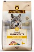 Karma dla psów z nadwrażliwością na pokarm Wolfsblut Kaczka i ziemniaki 9kg