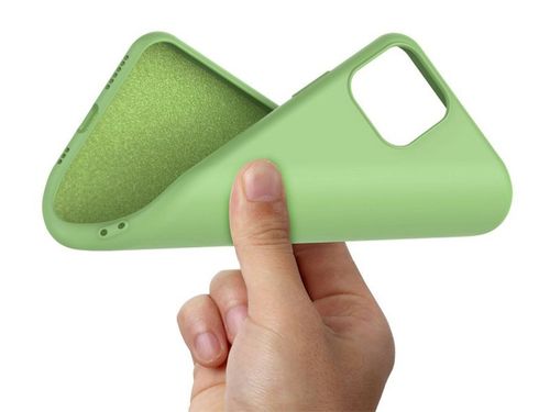 Etui Alogy Thin Soft Case do Apple iPhone 11 Pro Max zielone na Arena.pl