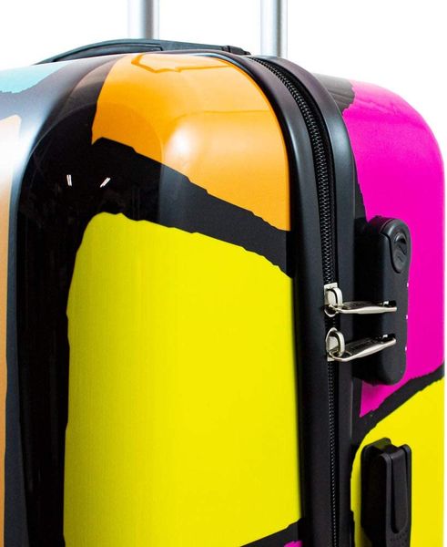 walizki zestaw patch zdjęcie 5