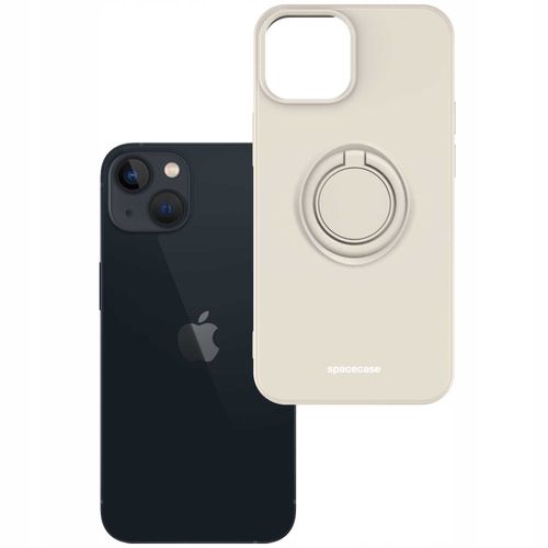 SC Silicone Ring iPhone 13 Mini bone na Arena.pl