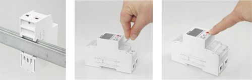 LICZNIK JEDNOFAZOWY ENERGII PRĄDU 10(80)A 1F na Arena.pl