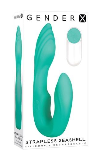 strap-on strapless seashell gender x na Arena.pl