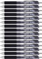 Pióro żelowe MemoBe Smoothy 0.5mm czarny x15