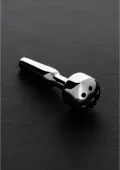 steel korek soaker stalowy z aplikatorem płynow, 10 cm