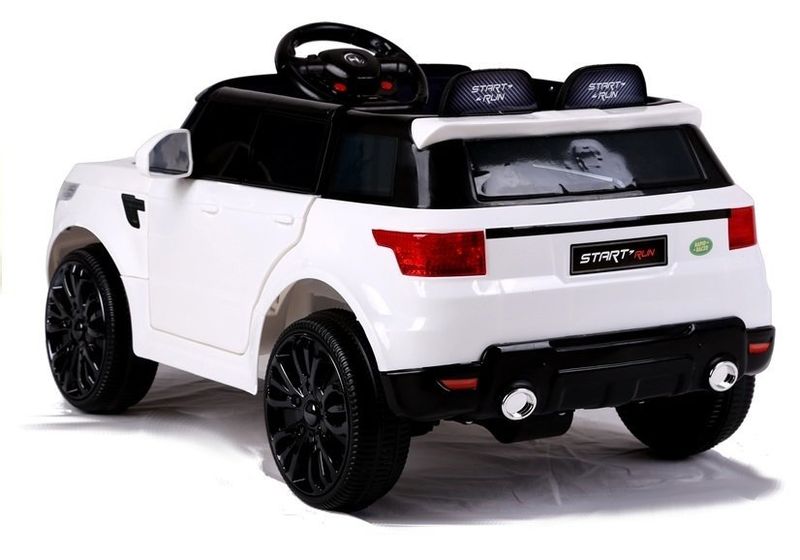 ND242830 Auto na Akumulator HL1638 Biały zdjęcie 7