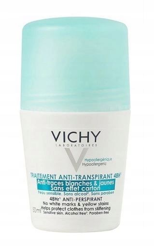 Vichy Anti-Transpirant 48H zdjęcie 14