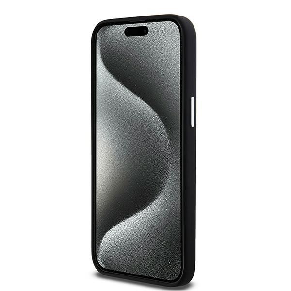 Etui DKNY do iPhone 15 Pro Max, Czarny, MagSafe zdjęcie 5