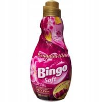 Bingo skoncentrowany płyn do płukania tkanin Bingo Soft Bungenwilla 1440ml