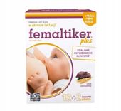 Femaltiker Plus smak czekoladowy saszetka - 14 sasz.