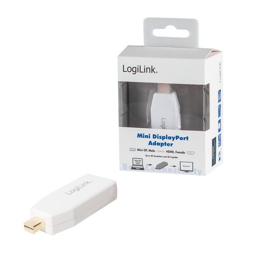 LogiLink Adapter 4K Mini display port 1.2 do HDMI na Arena.pl