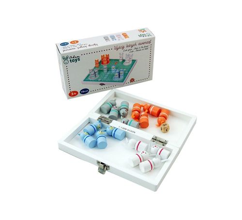 DREWNIANA GRA CHIŃCZYK na Arena.pl