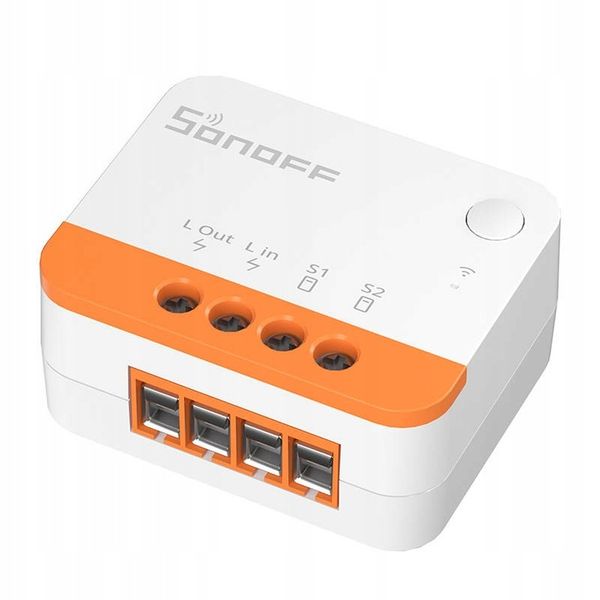 SONOFF ZBMINIL2 Inteligentny Przełącznik Sterownik Dopuszkowy ZigBee zdjęcie 7