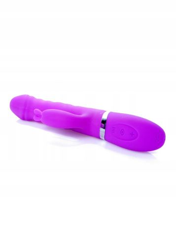 Wibrator-LYLA Purple - Heating / Thrusting / 18 Vi na Arena.pl