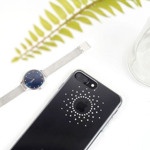 ETUI RINGKE NOBLE IPHONE 8 PLUS/7 PLUS + SZKŁO na Arena.pl