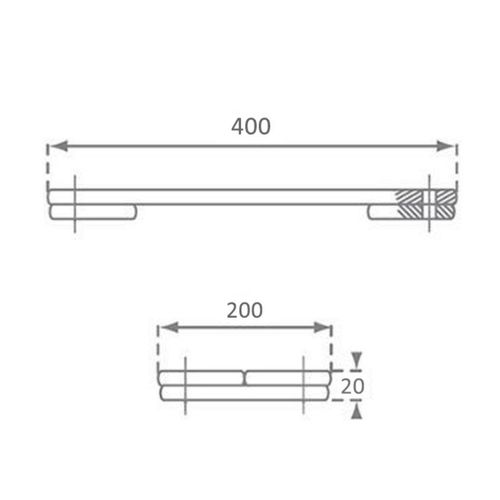 siedzisko drewniane BEST na Arena.pl