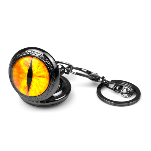 Eye of Sauron | 6 cm | Metal | Keychain Kości | Lord Of The Rings na Arena.pl
