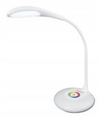 2 x Lampka elastyczna biurko-wa zmieniająca kolor RGB REGULOWANA szkolna no