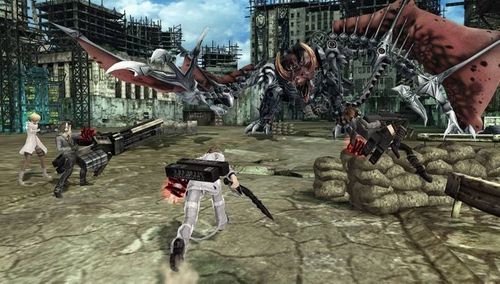 FREEDOM WARS [PSV] NOWA na Arena.pl
