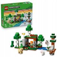 LEGO Przetrwanie pierwszej nocy 21593