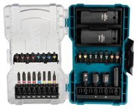 ZESTAW BITÓW I NASADEK IMPACT BLACK 30SZT. - M E-07060