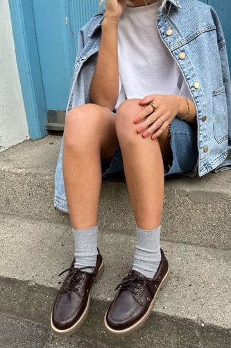 Mokasyny Copenhagen Shoes THE WALK R40 na Arena.pl