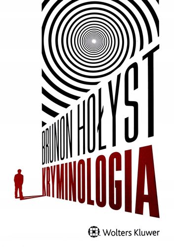 Kryminologia - Brunon Hołyst na Arena.pl