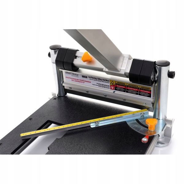 Przecinarka do paneli laminowanych 9"" kraft&dele KD636 zdjęcie 3