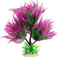 Kruger Meier Plant Purple Palm - roślinka sztuczna