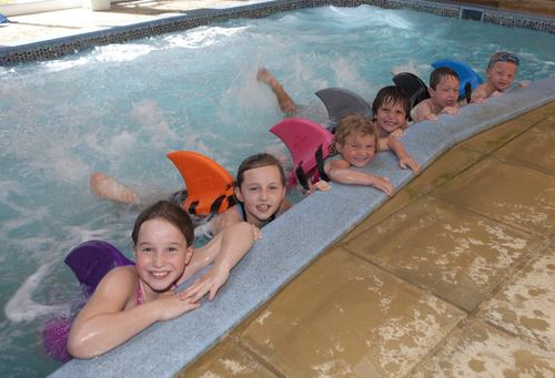 Płetwa SwimFin - Purple na Arena.pl