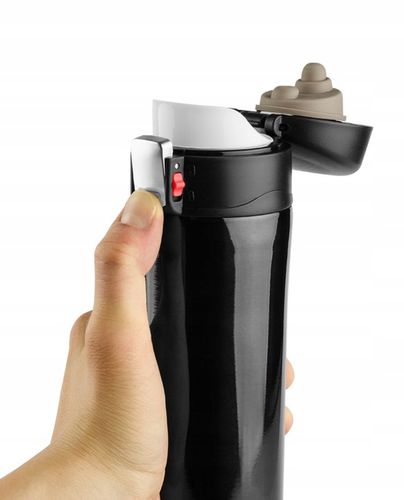 Kubek termiczny termos 440ml WYCIECZKĘ auta szkoły na Arena.pl