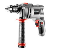 WIERTARKA UDAROWA 650W UCHWYT KLUCZYKOWY 13 MM OBROTY 0-3000 - T 58G726